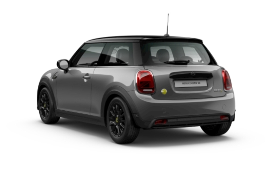 Mini Cooper S vaihtoauto