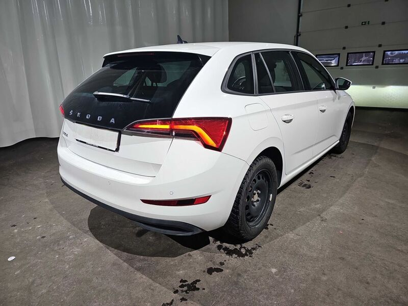 Skoda Scala vaihtoauto