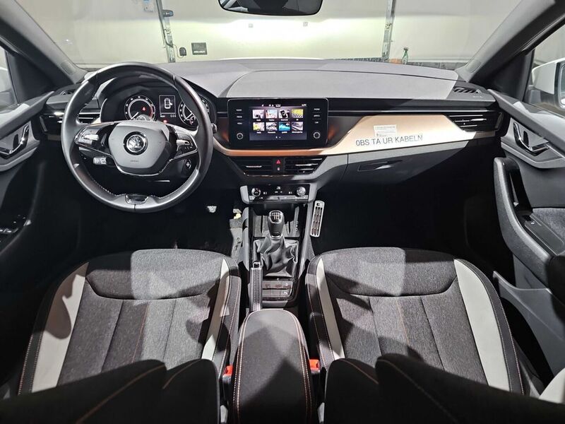 Skoda Scala vaihtoauto