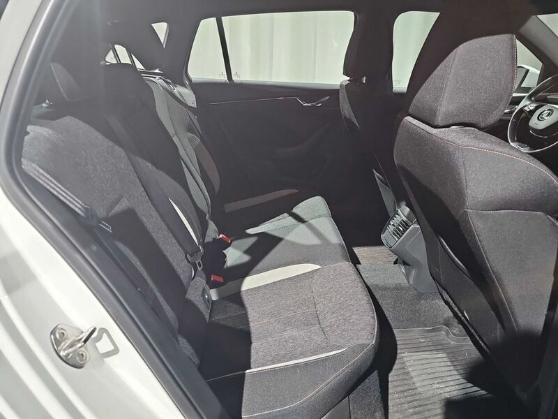 Skoda Scala vaihtoauto