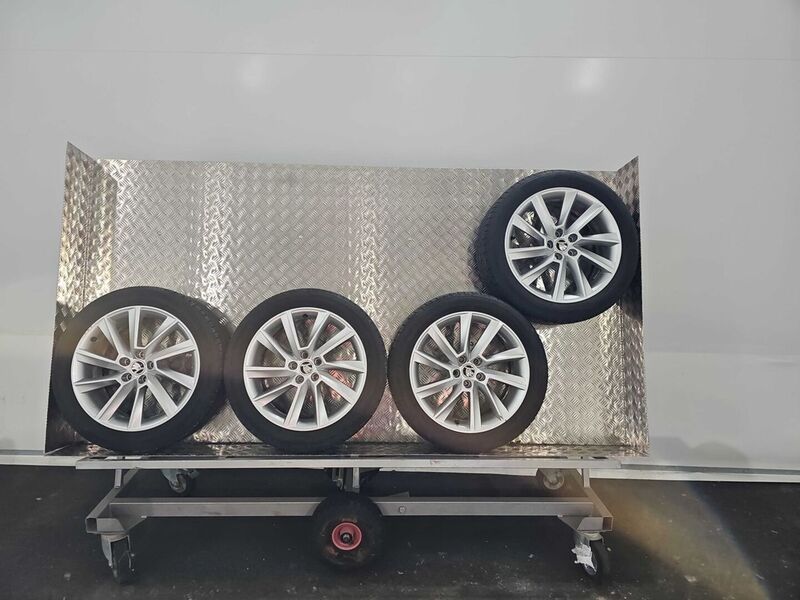 Skoda Scala vaihtoauto