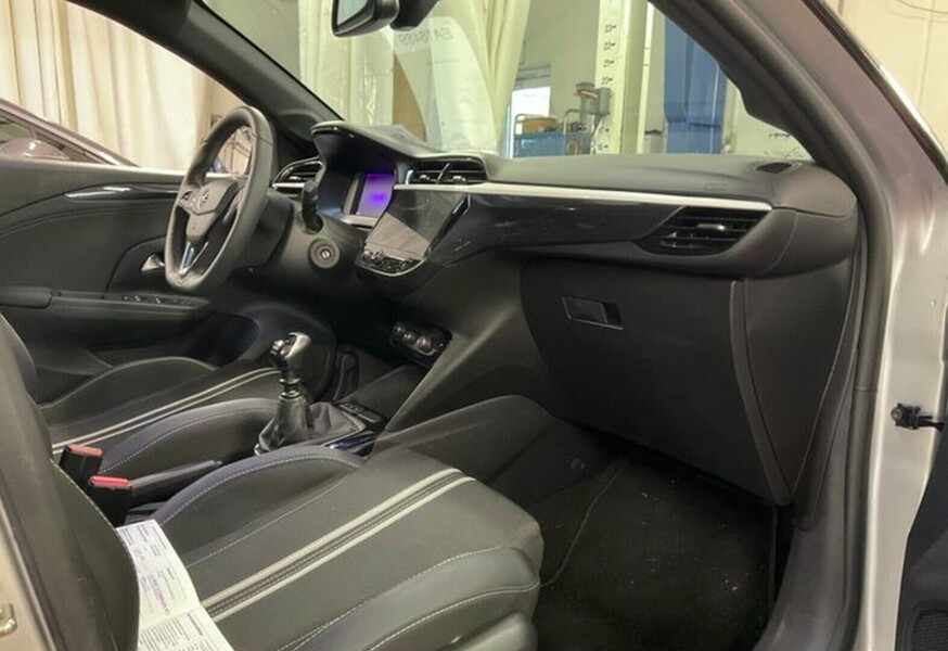 Opel Corsa vaihtoauto