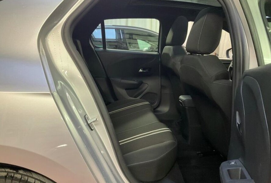 Opel Corsa vaihtoauto