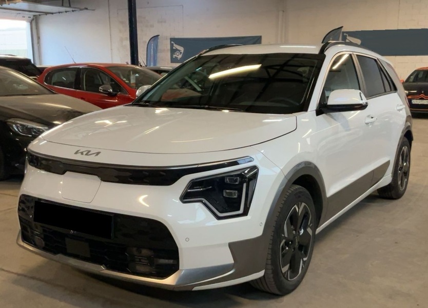 Kia Niro vaihtoauto