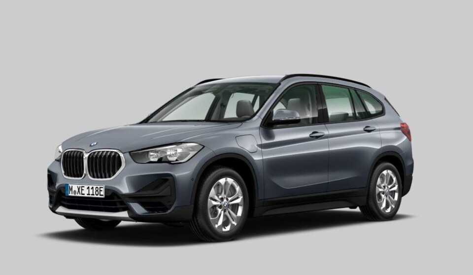 BMW X1 vaihtoauto