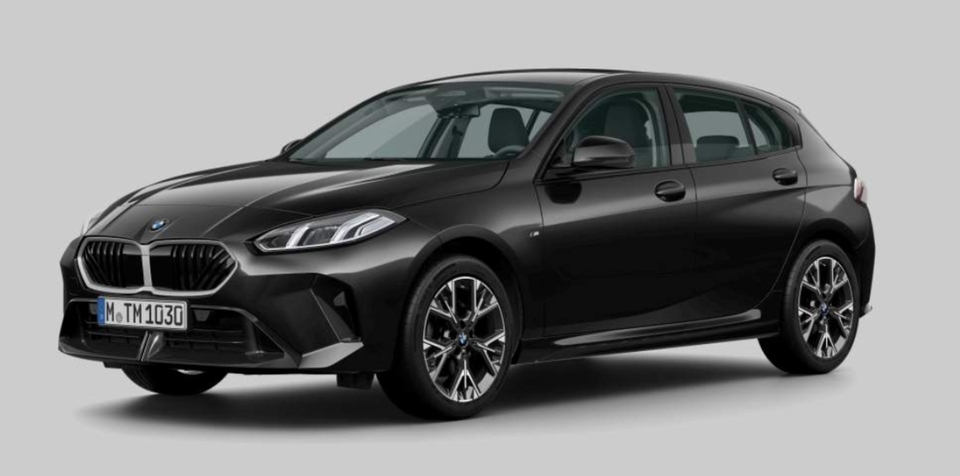 BMW 1-sarja vaihtoauto