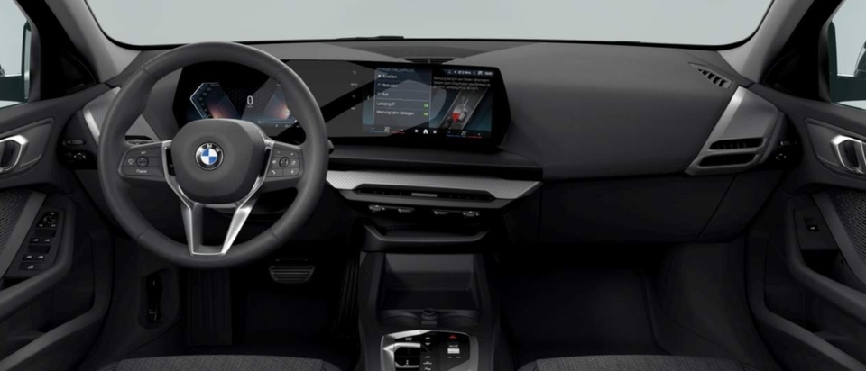 BMW 1-sarja vaihtoauto