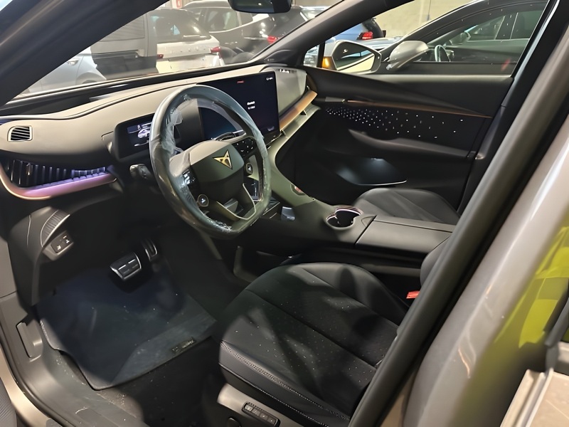 Cupra Tavascan vaihtoauto