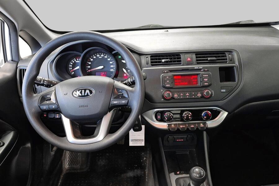 Kia Rio vaihtoauto