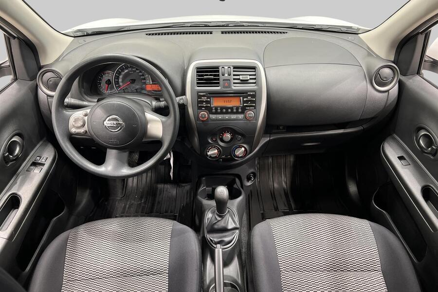 Nissan Micra vaihtoauto