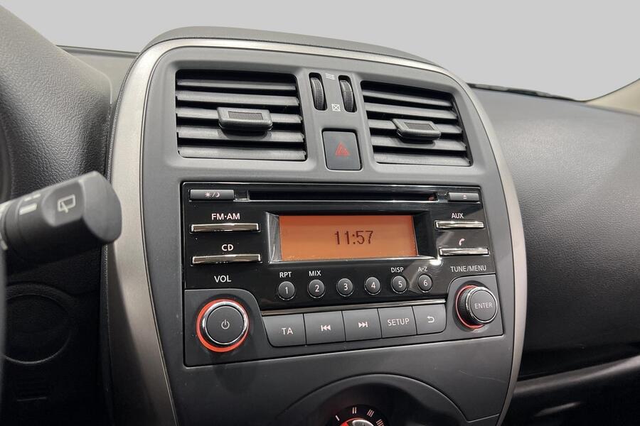 Nissan Micra vaihtoauto