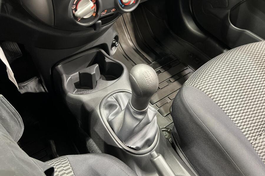 Nissan Micra vaihtoauto