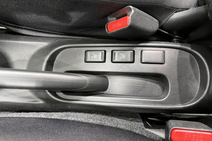 Nissan Micra vaihtoauto