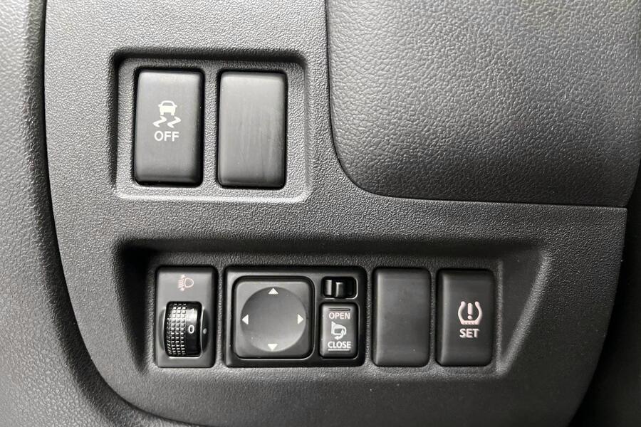 Nissan Micra vaihtoauto