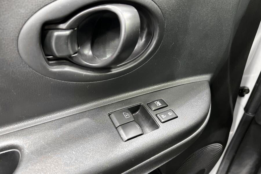 Nissan Micra vaihtoauto