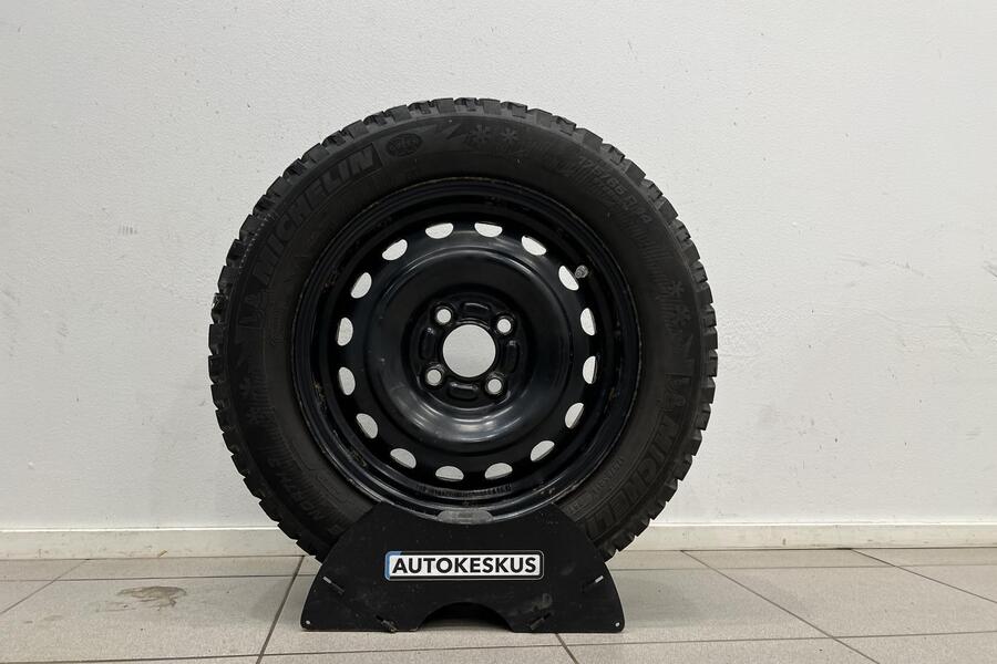 Nissan Micra vaihtoauto