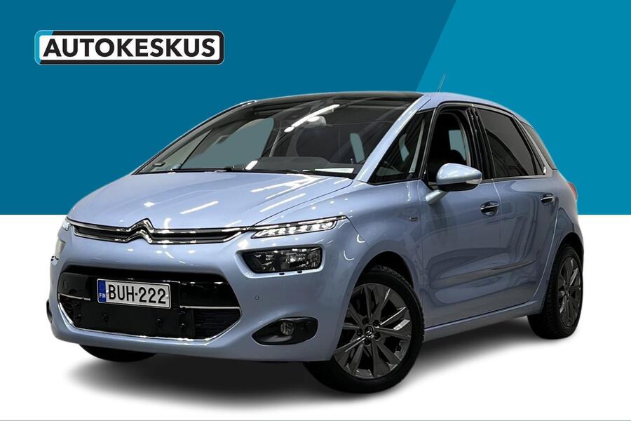 Citroën C4 Picasso vaihtoauto