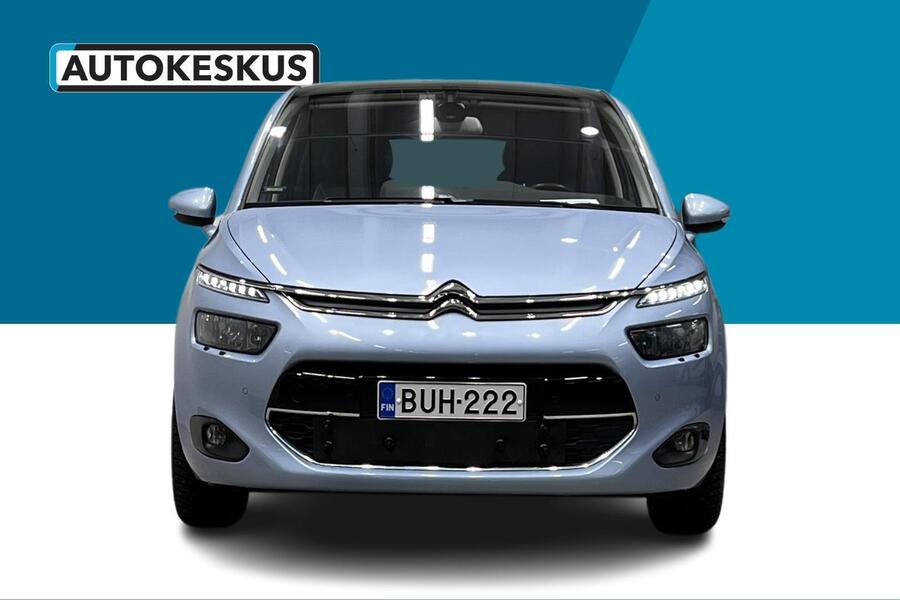 Citroën C4 Picasso vaihtoauto