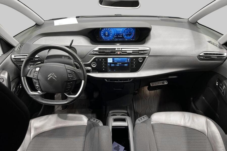 Citroën C4 Picasso vaihtoauto