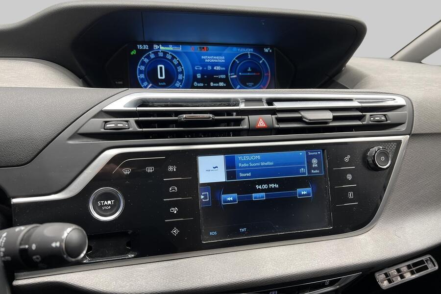 Citroën C4 Picasso vaihtoauto