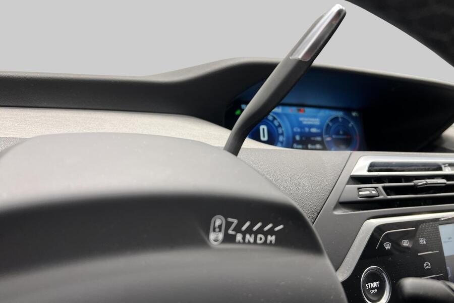 Citroën C4 Picasso vaihtoauto