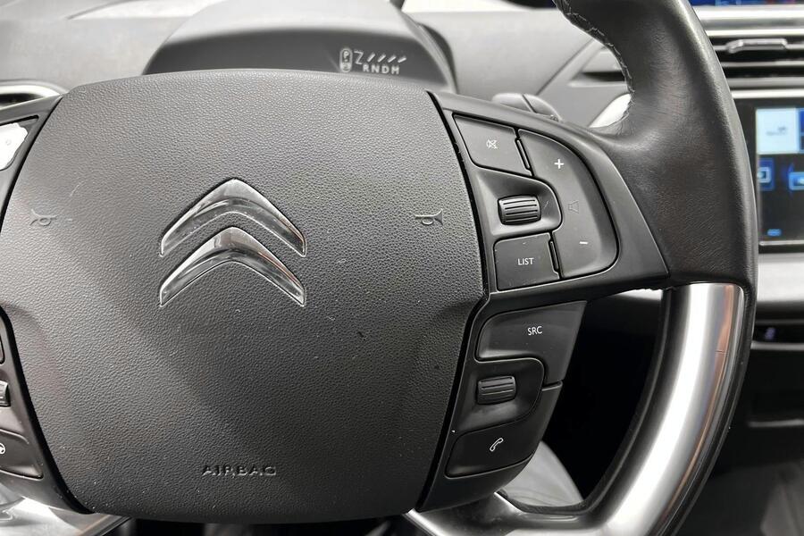 Citroën C4 Picasso vaihtoauto