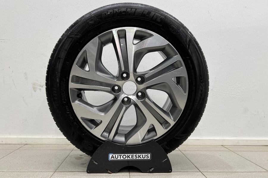 Citroën C4 Picasso vaihtoauto