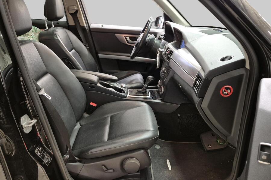 Mercedes-Benz GLK vaihtoauto