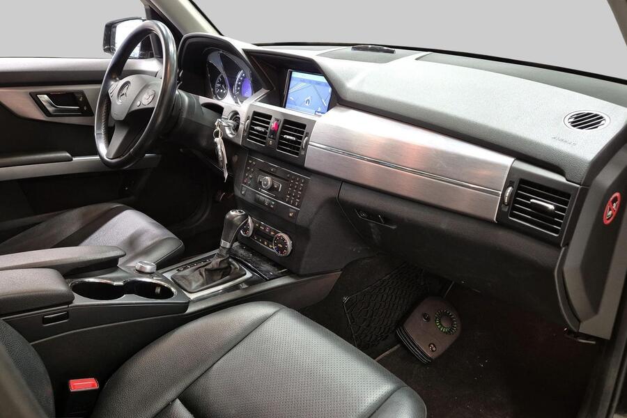 Mercedes-Benz GLK vaihtoauto