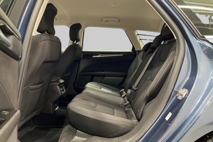 Ford Mondeo vaihtoauto