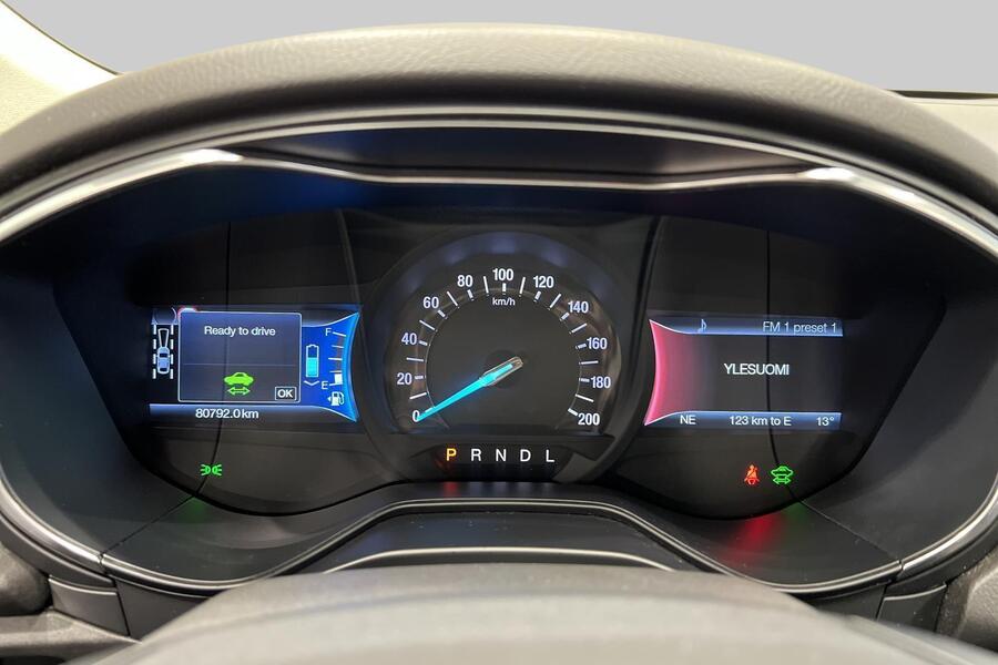 Ford Mondeo vaihtoauto