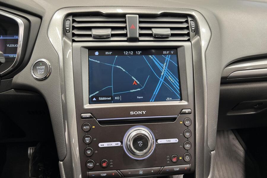 Ford Mondeo vaihtoauto