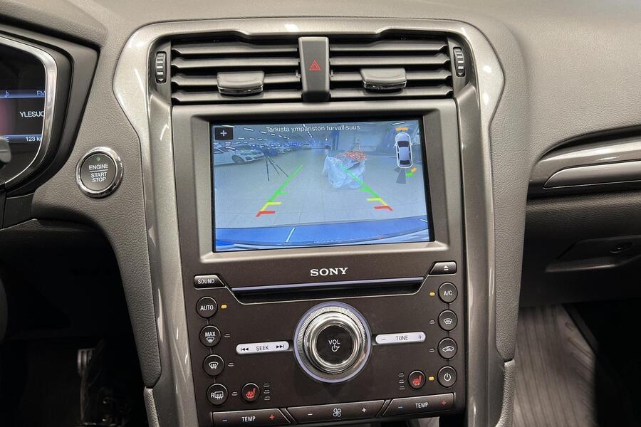 Ford Mondeo vaihtoauto