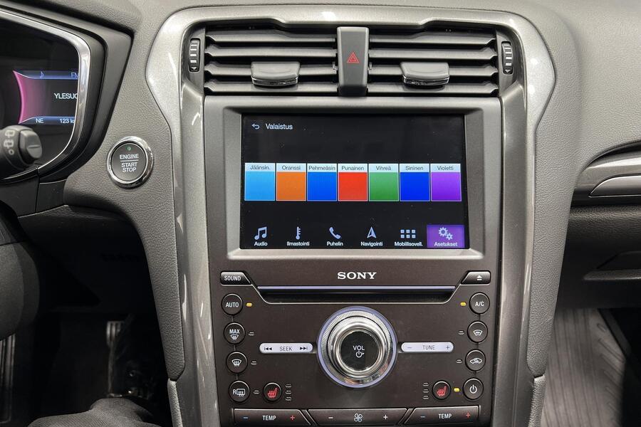 Ford Mondeo vaihtoauto