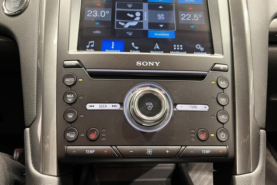 Ford Mondeo vaihtoauto