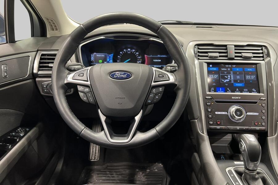 Ford Mondeo vaihtoauto