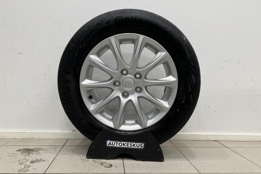 Ford Mondeo vaihtoauto