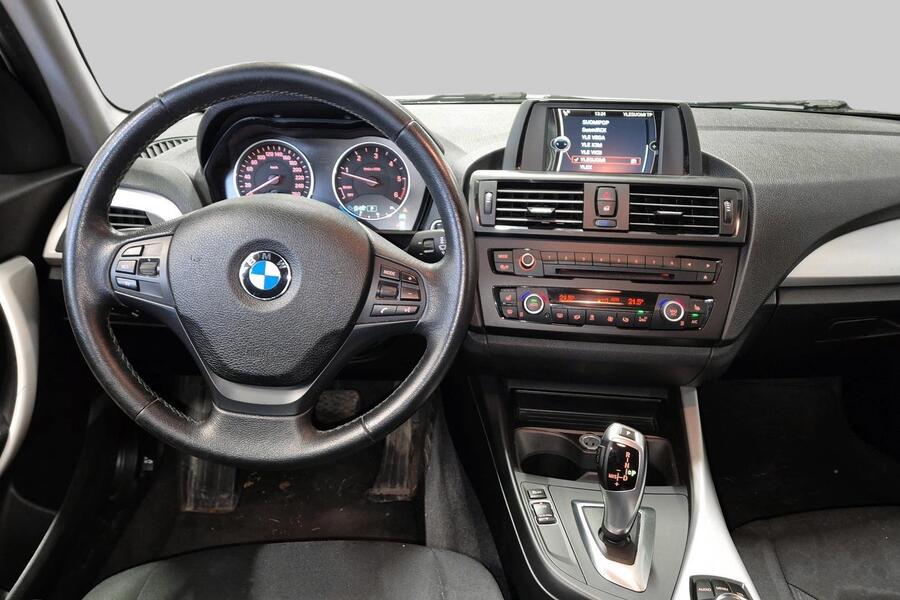 BMW 1-sarja vaihtoauto