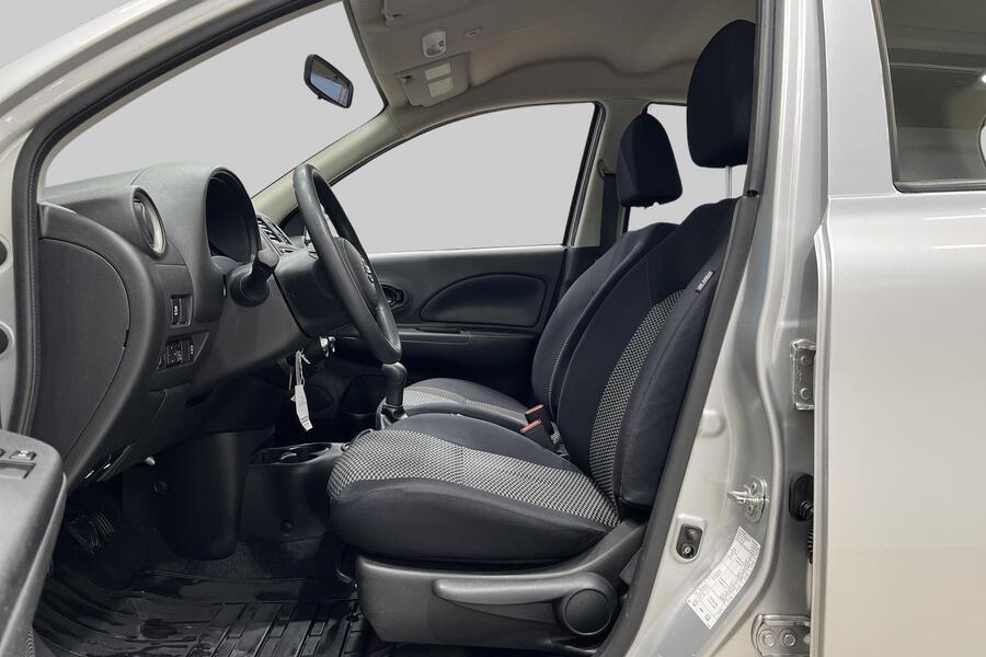 Nissan Micra vaihtoauto