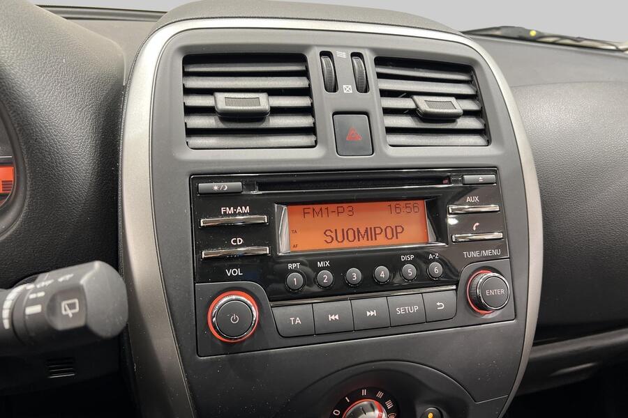 Nissan Micra vaihtoauto