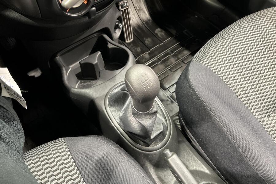 Nissan Micra vaihtoauto