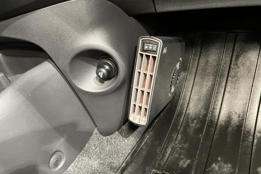 Nissan Micra vaihtoauto