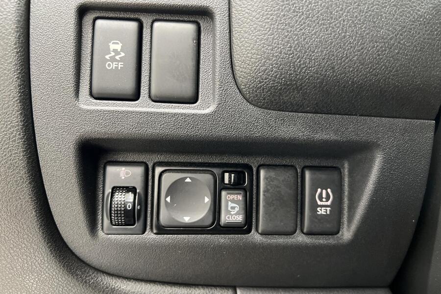 Nissan Micra vaihtoauto