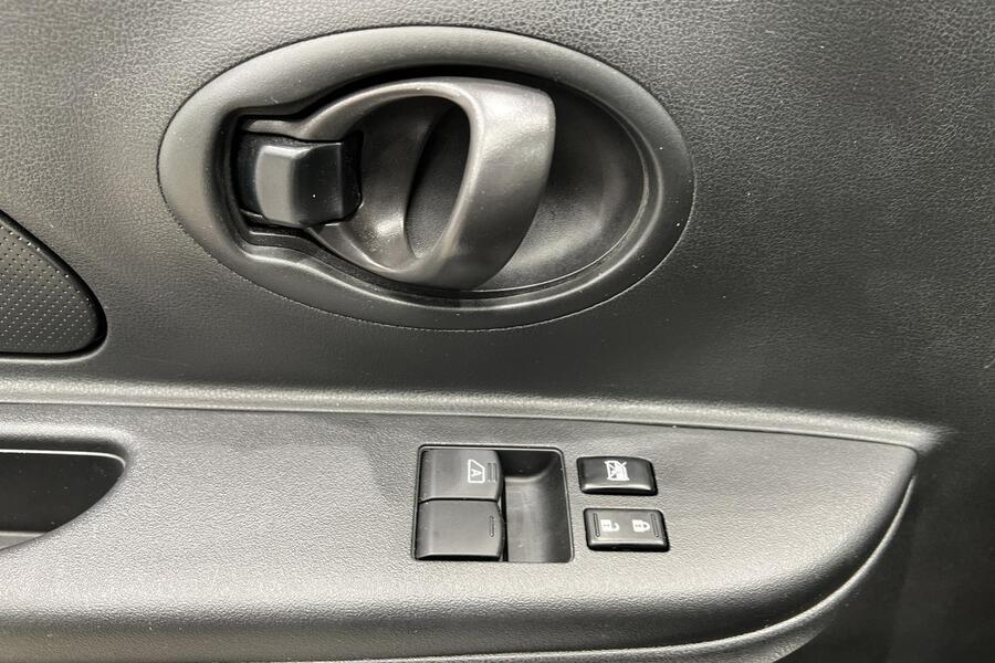 Nissan Micra vaihtoauto