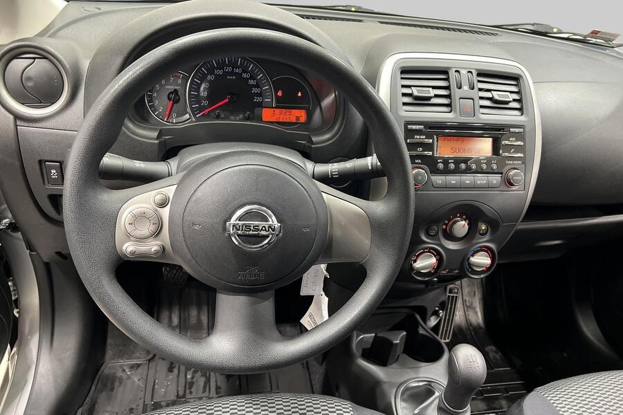 Nissan Micra vaihtoauto