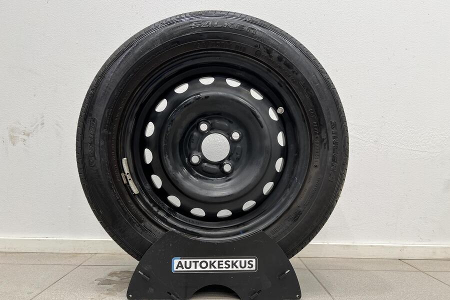 Nissan Micra vaihtoauto