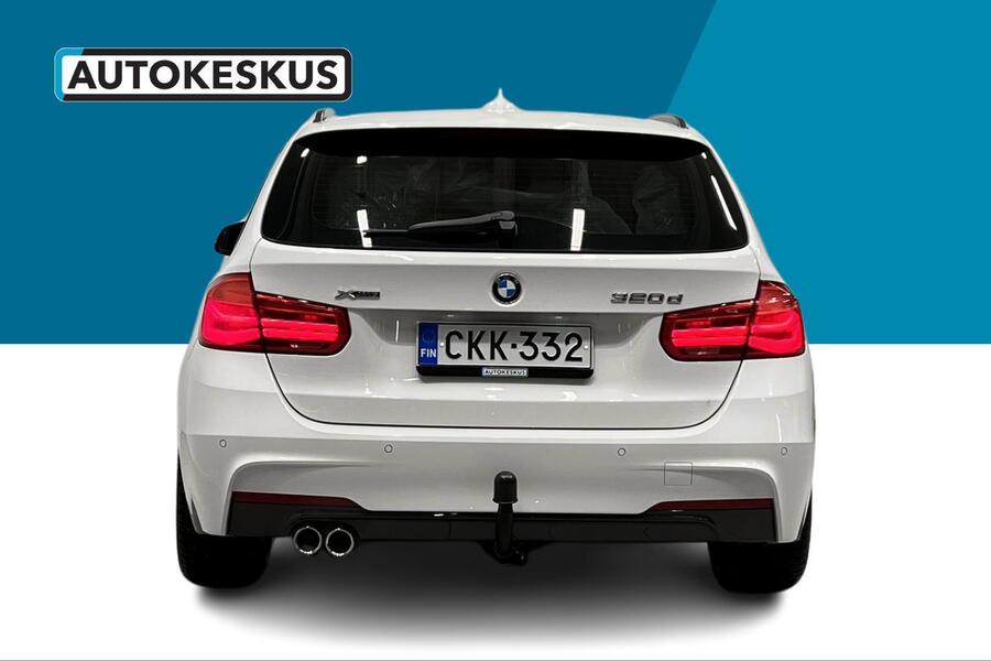 BMW 3-sarja vaihtoauto