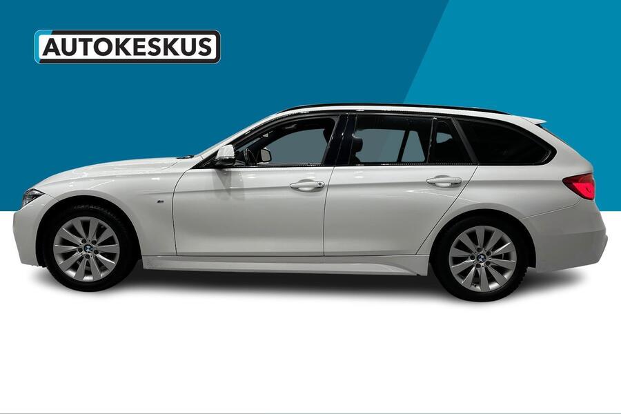 BMW 3-sarja vaihtoauto