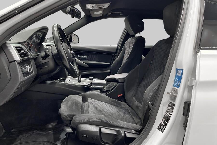 BMW 3-sarja vaihtoauto