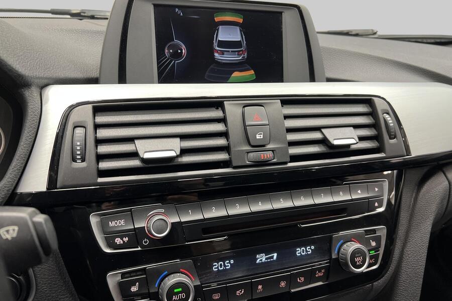 BMW 3-sarja vaihtoauto